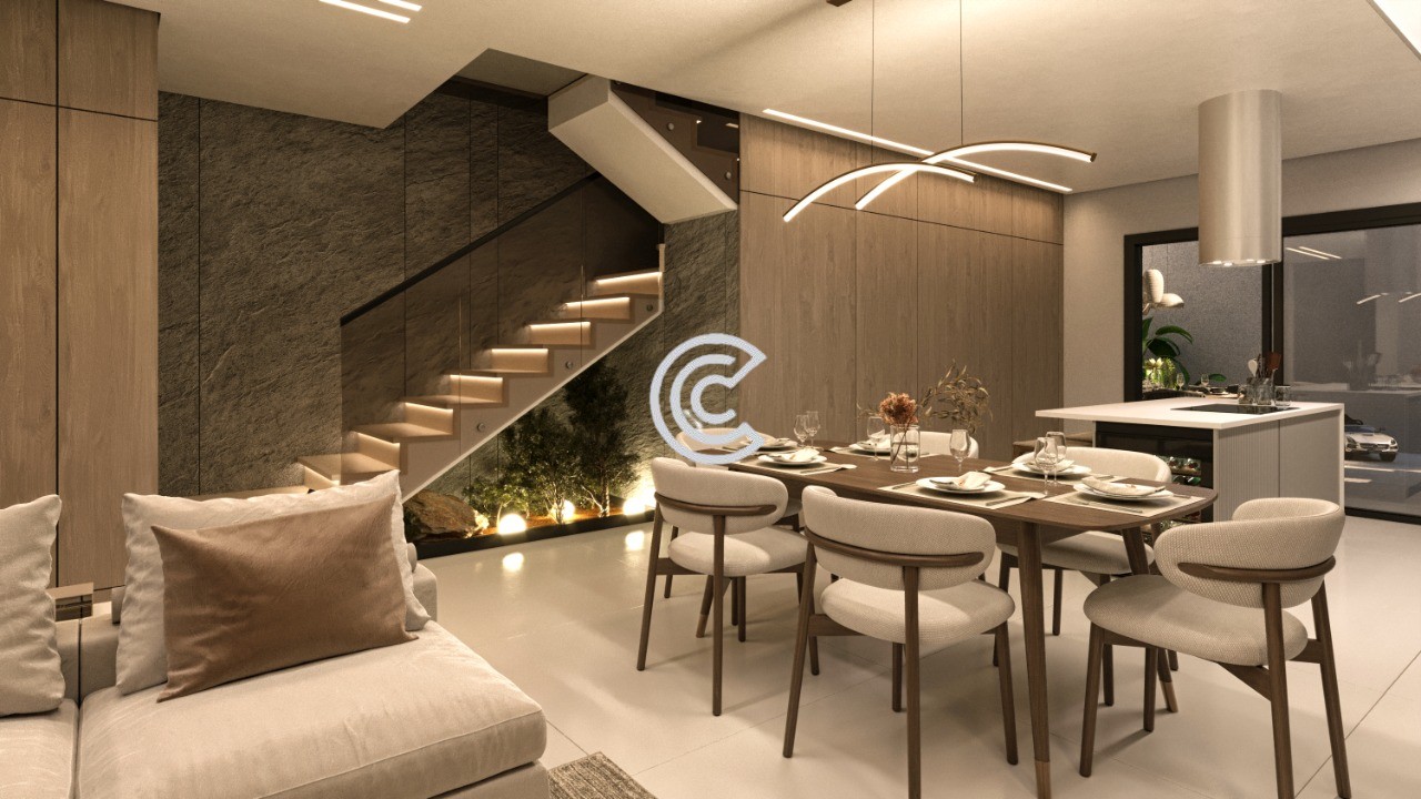 Casa de Condomínio, 3 quartos - Foto 5