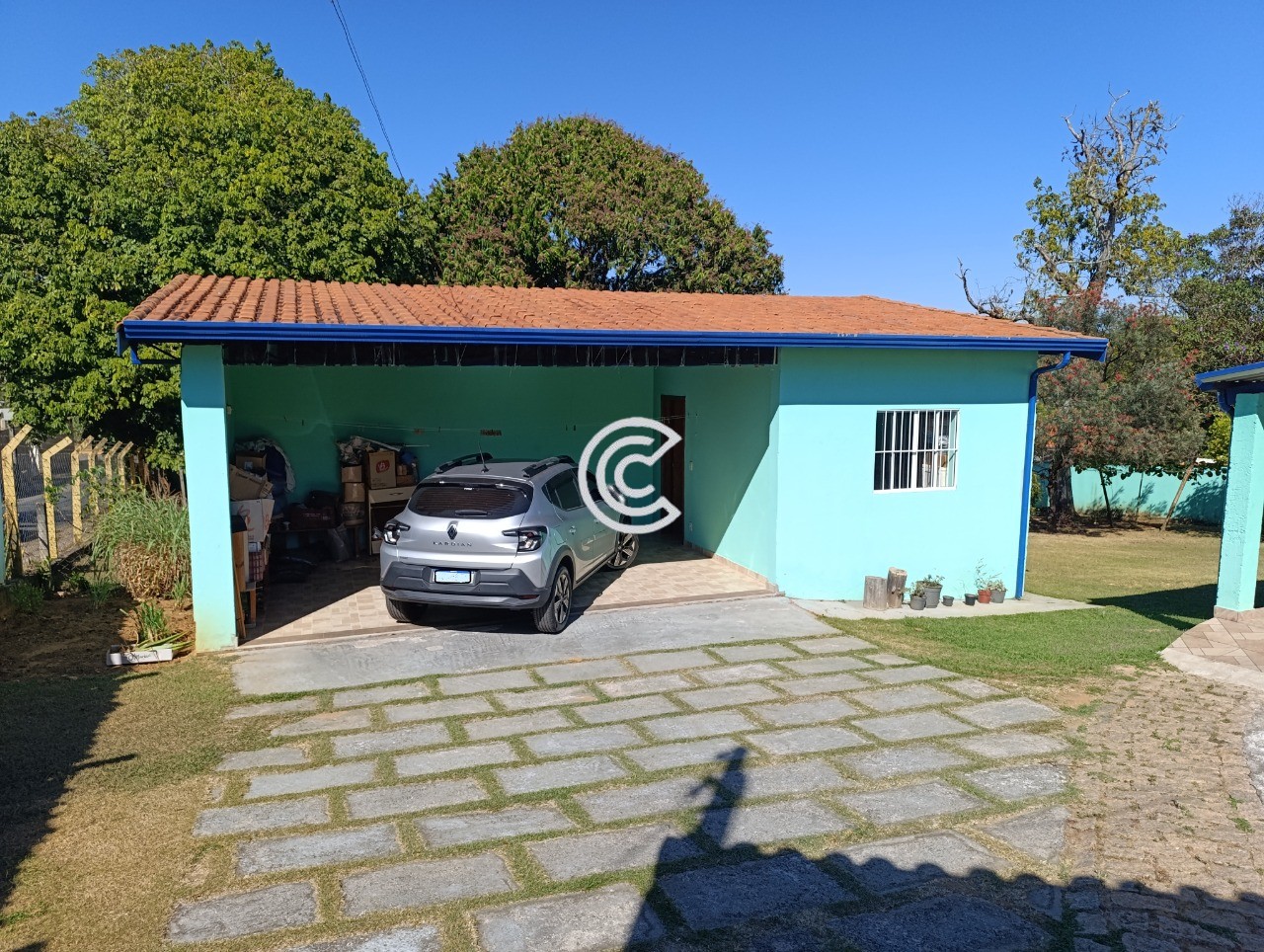 Chácara, 2 quartos - Foto 1