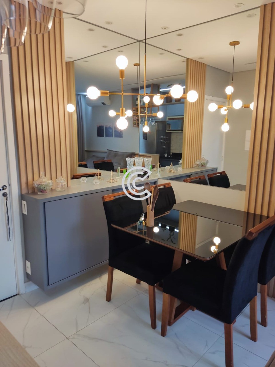 Apartamento, 2 quartos, 46 m² - Foto 2