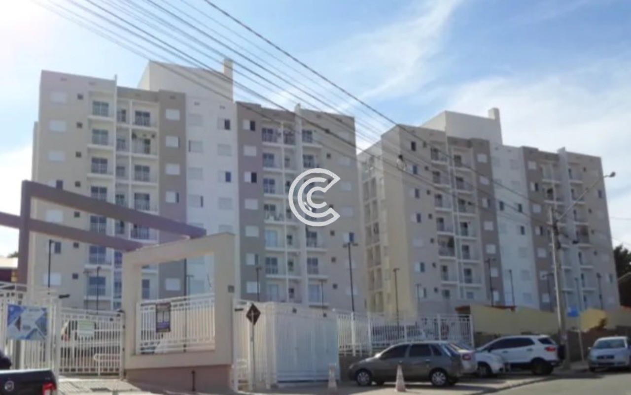 Apartamento, 2 quartos, 46 m² - Foto 1