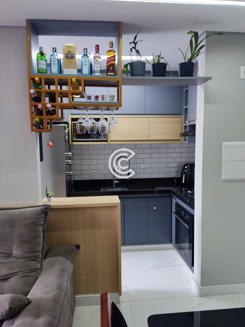 Apartamento, 2 quartos, 46 m² - Foto 7
