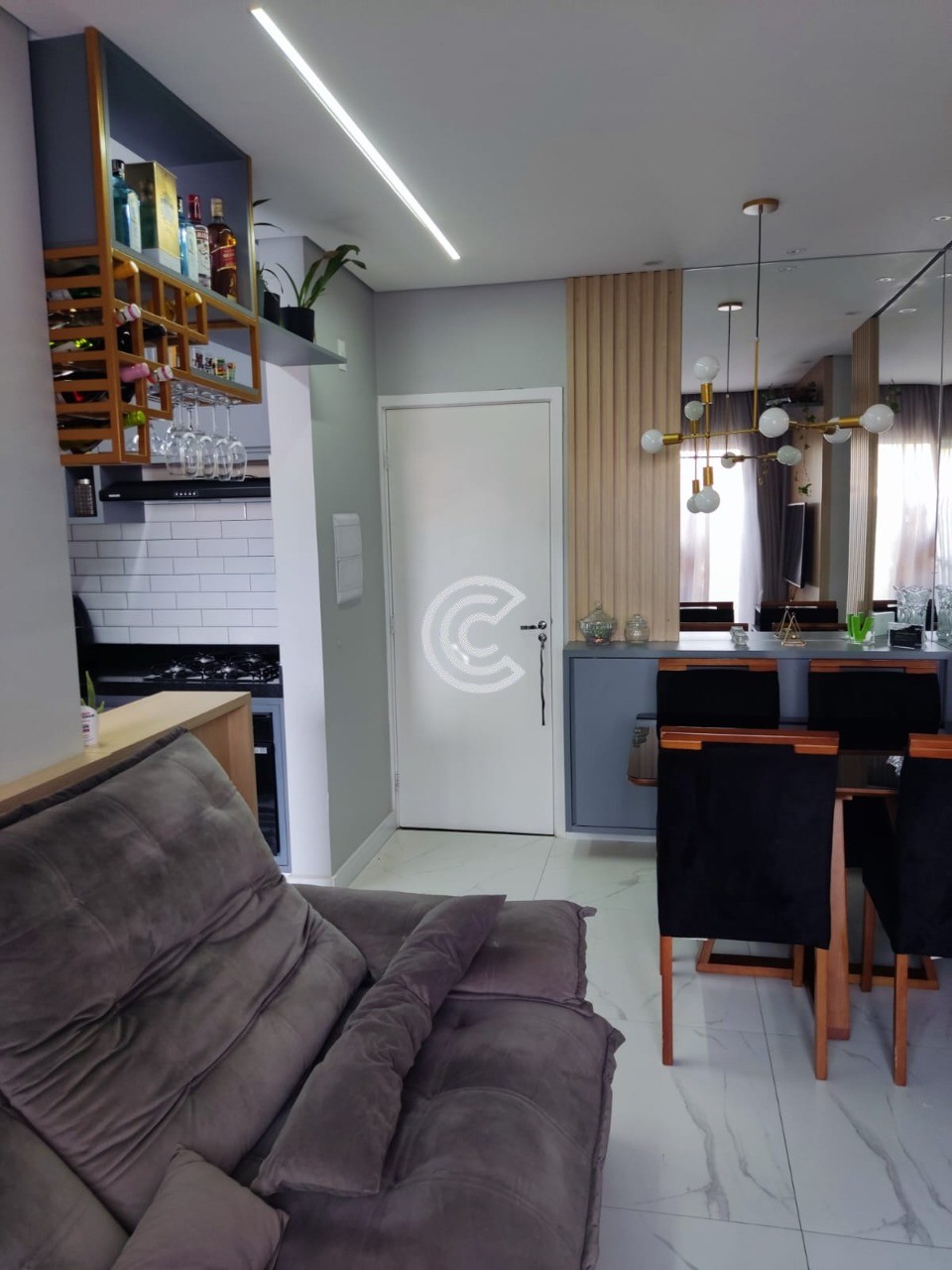 Apartamento, 2 quartos, 46 m² - Foto 5