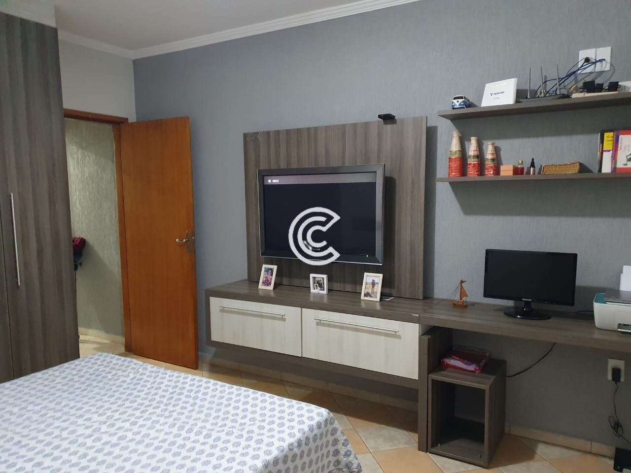 Casa, 3 quartos, 200 m² - Foto 11