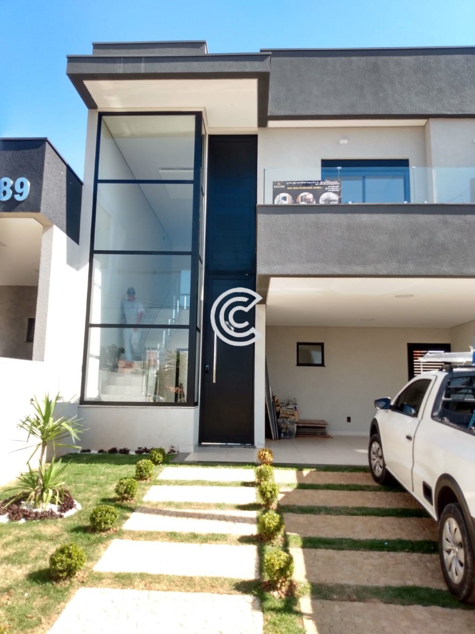 Casa de Condomínio, 3 quartos - Foto 2