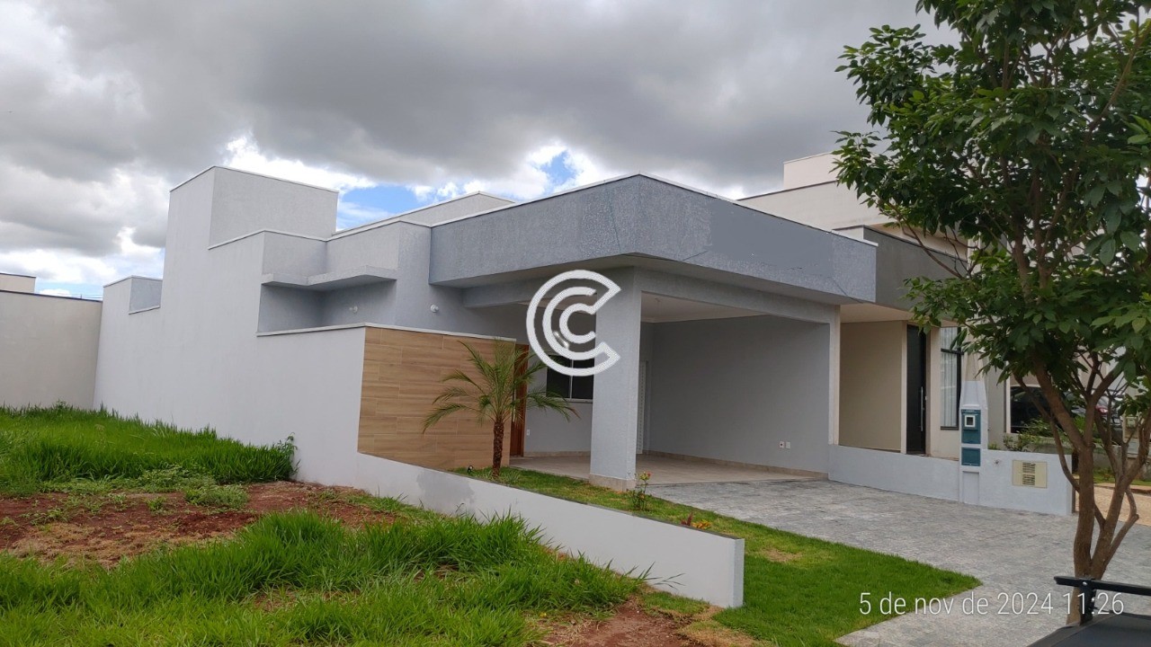 Casa de Condomínio, 3 quartos - Foto 2