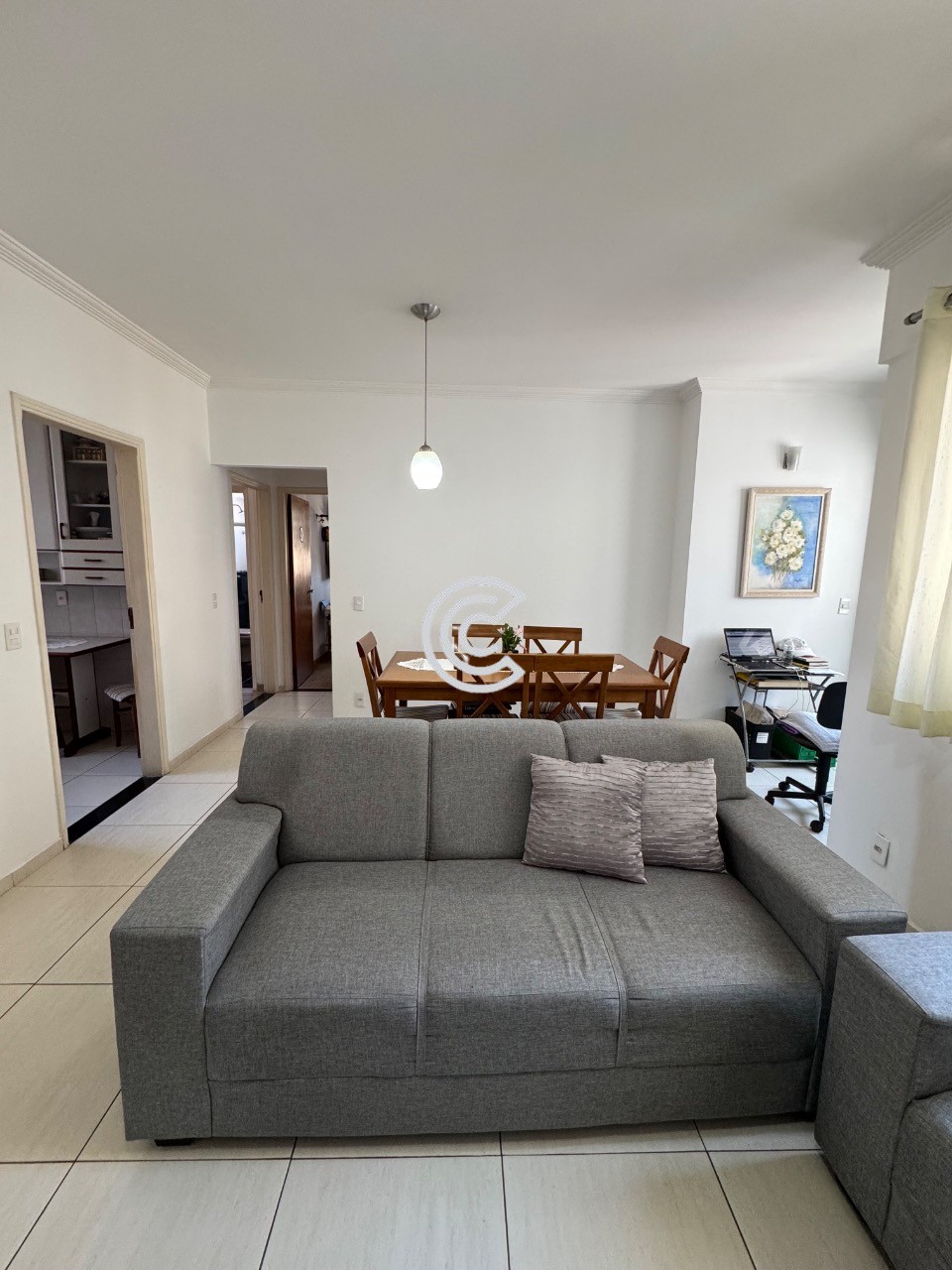 Apartamento, 3 quartos, 90 m² - Foto 2