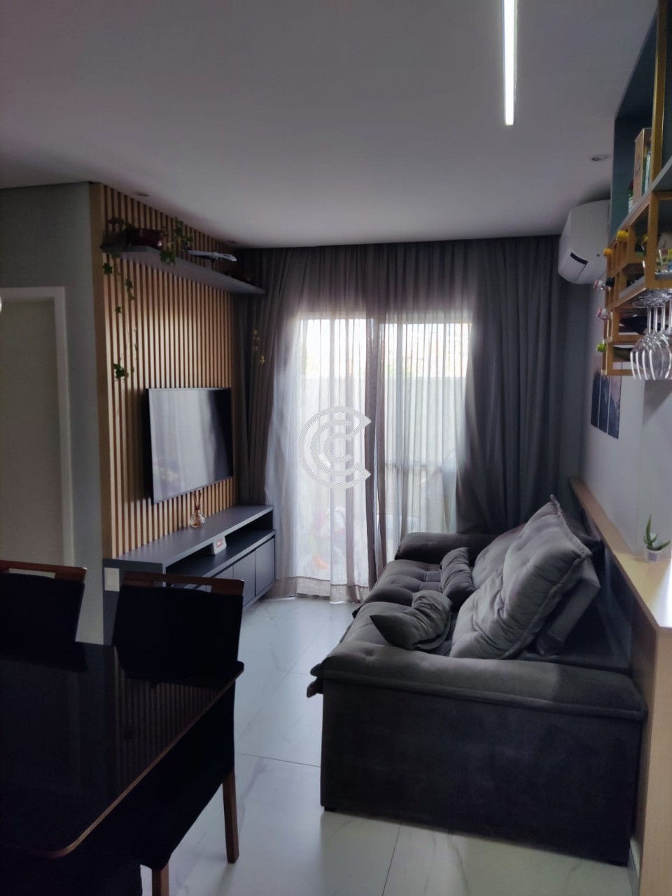 Apartamento, 2 quartos, 46 m² - Foto 3