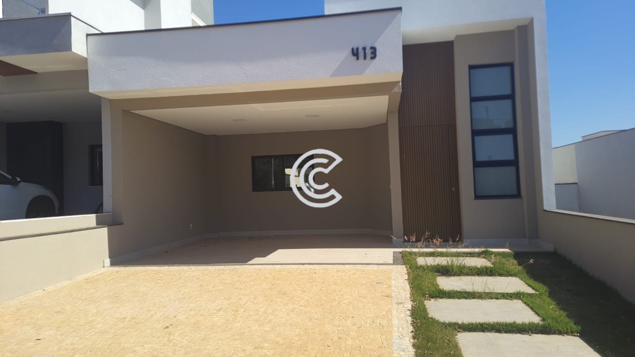 Casa de Condomínio, 3 quartos - Foto 1