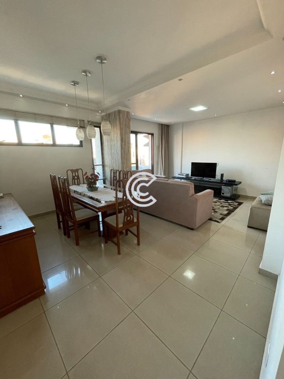 Apartamento, 3 quartos, 94 m² - Foto 1