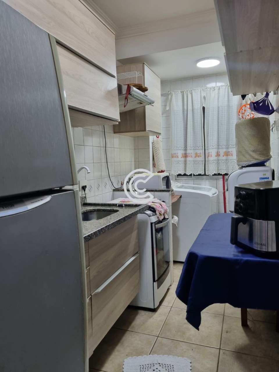 Apartamento, 2 quartos, 50 m² - Foto 9