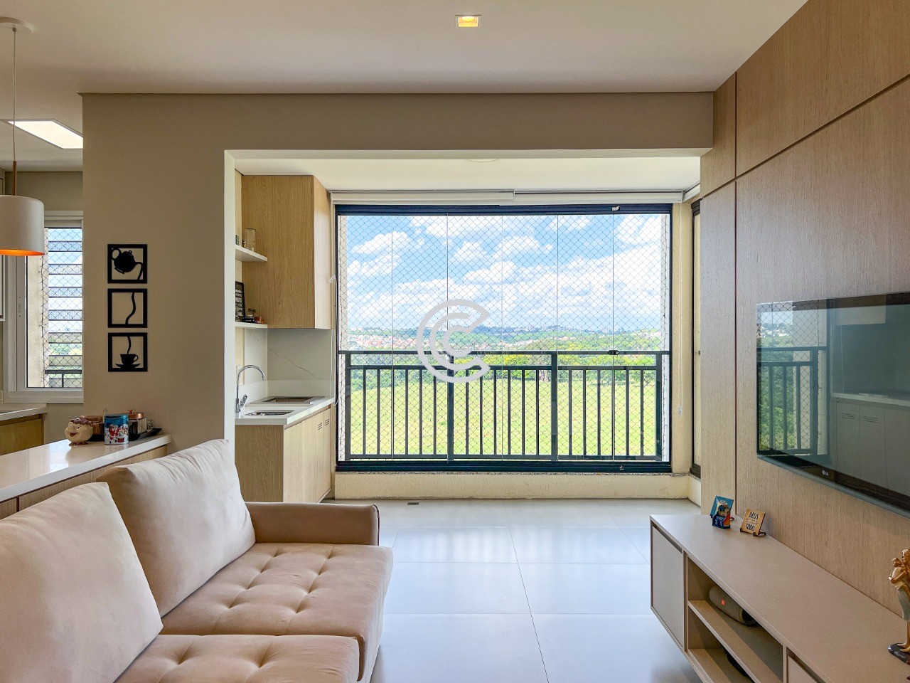 Apartamento, 3 quartos, 91 m² - Foto 3