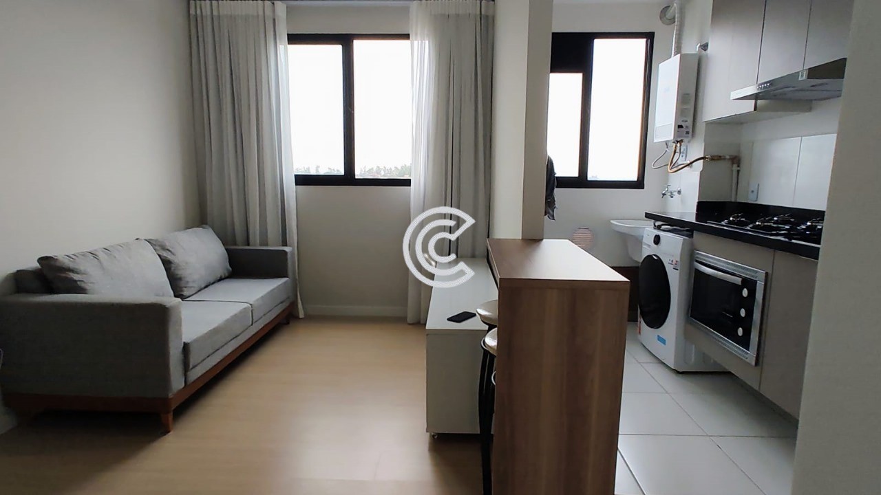 Apartamento, 2 quartos, 44 m² - Foto 2
