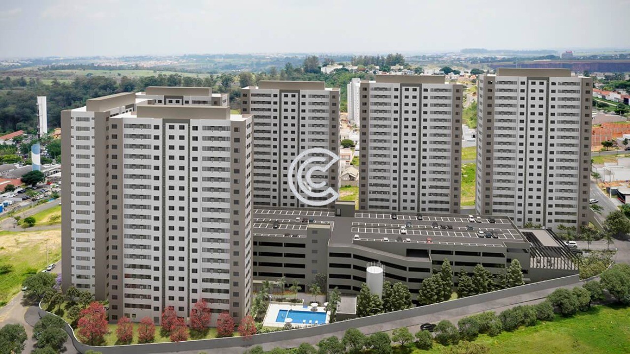 Apartamento, 1 quarto, 43 m² - Foto 1