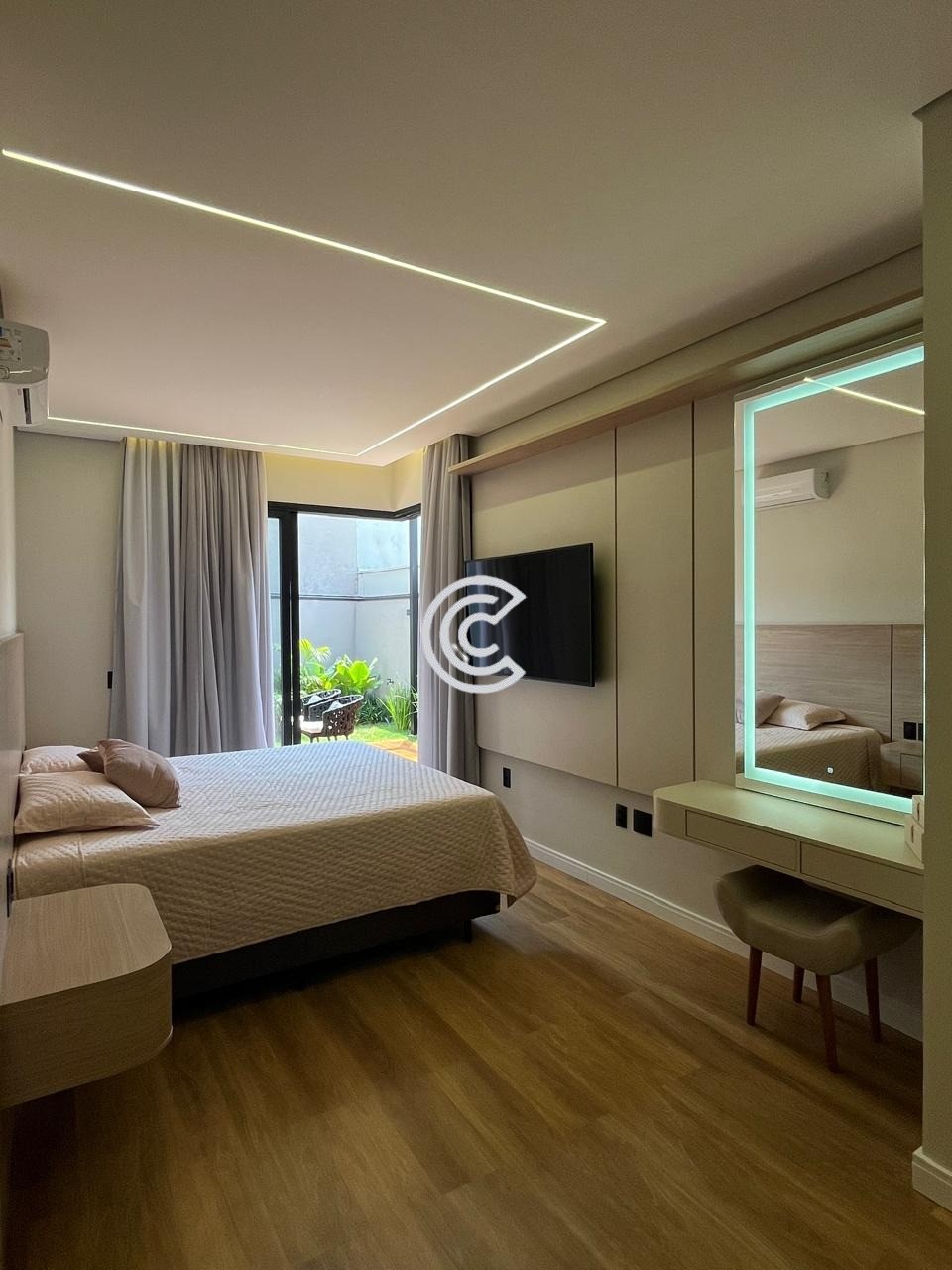Casa de Condomínio, 4 quartos - Foto 4