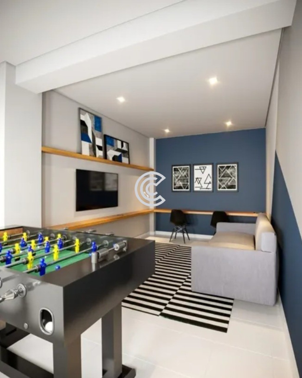 Apartamento, 2 quartos, 44 m² - Foto 17