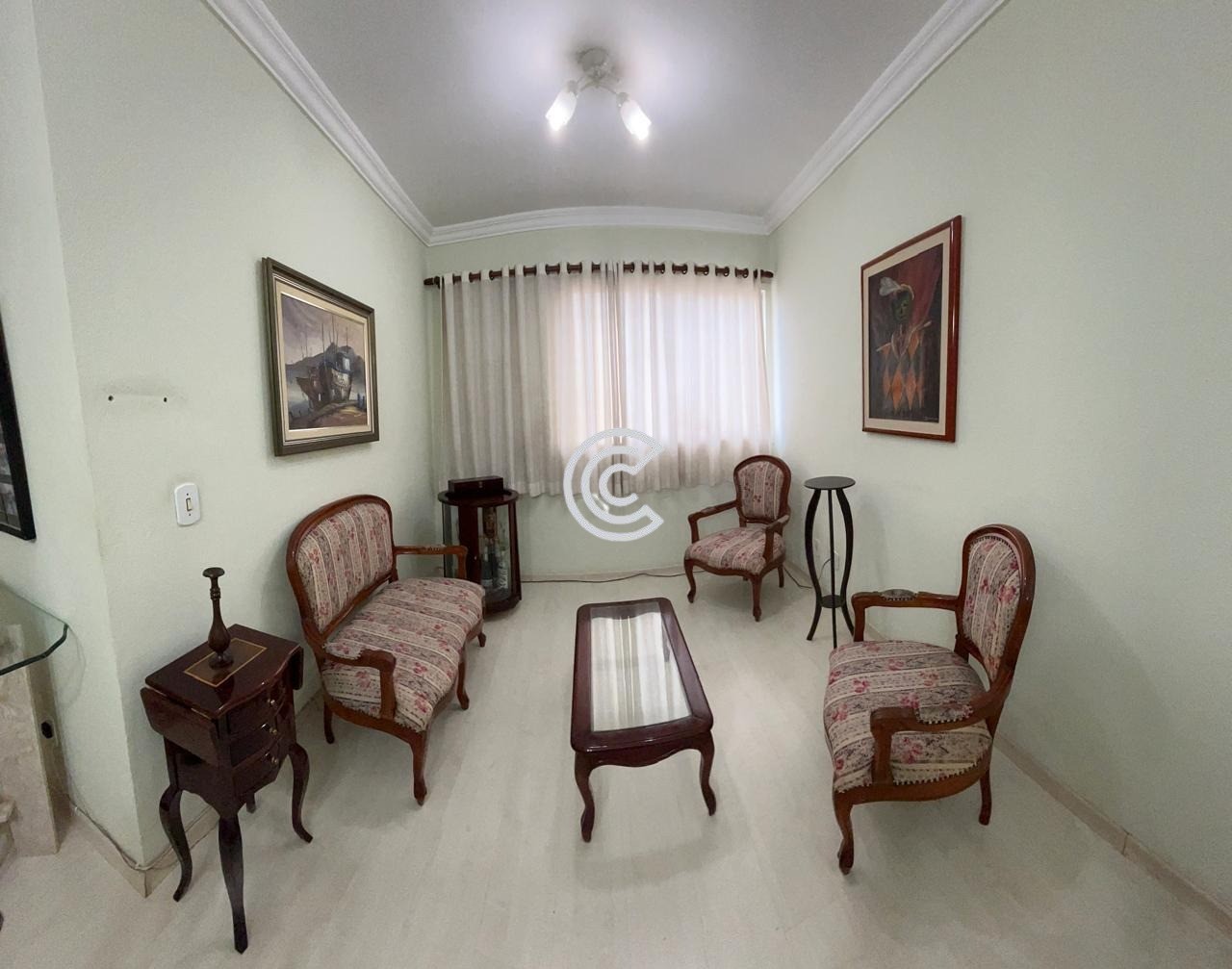 Apartamento, 2 quartos, 60 m² - Foto 1