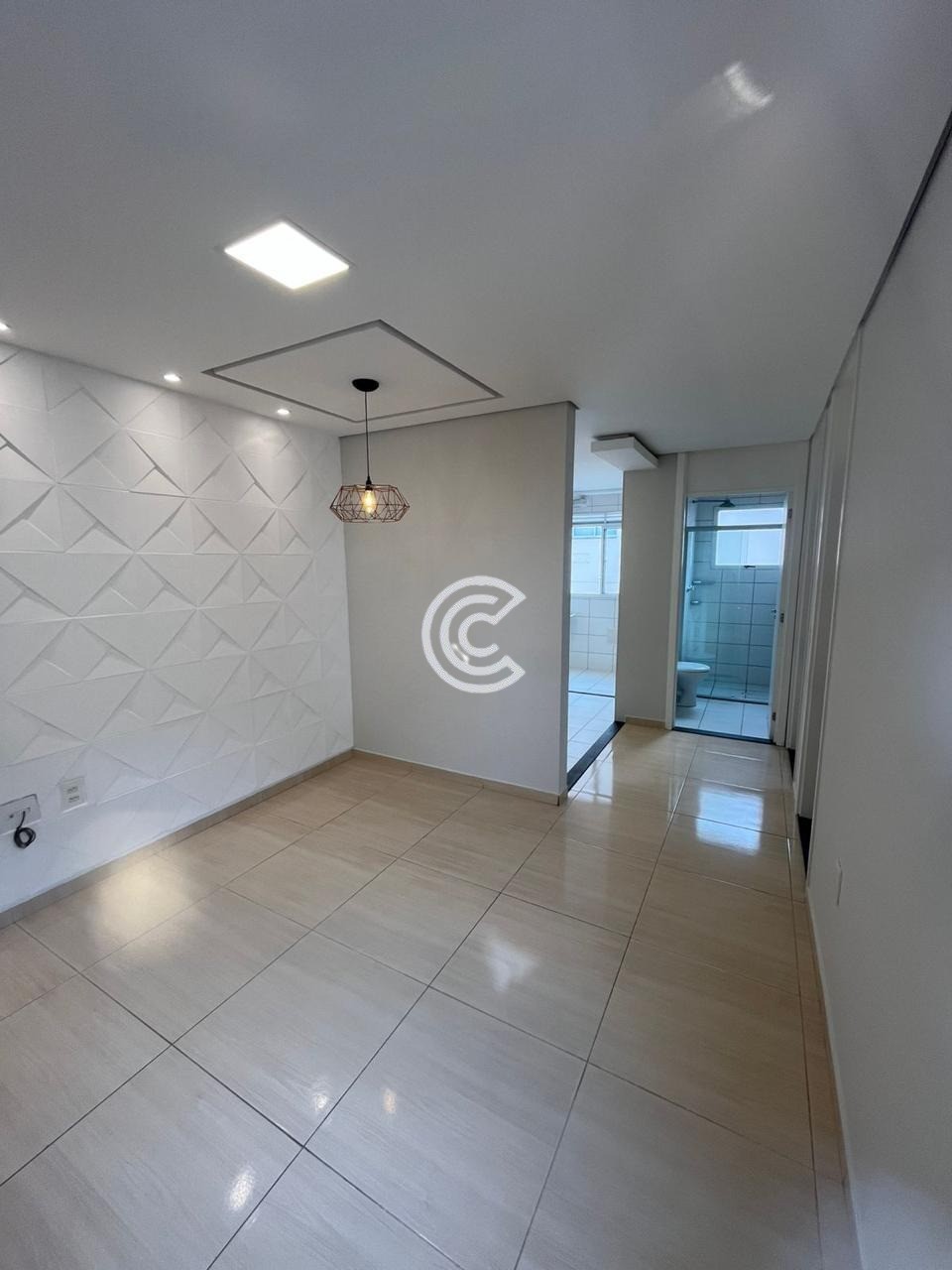 Apartamento, 2 quartos, 44 m² - Foto 1