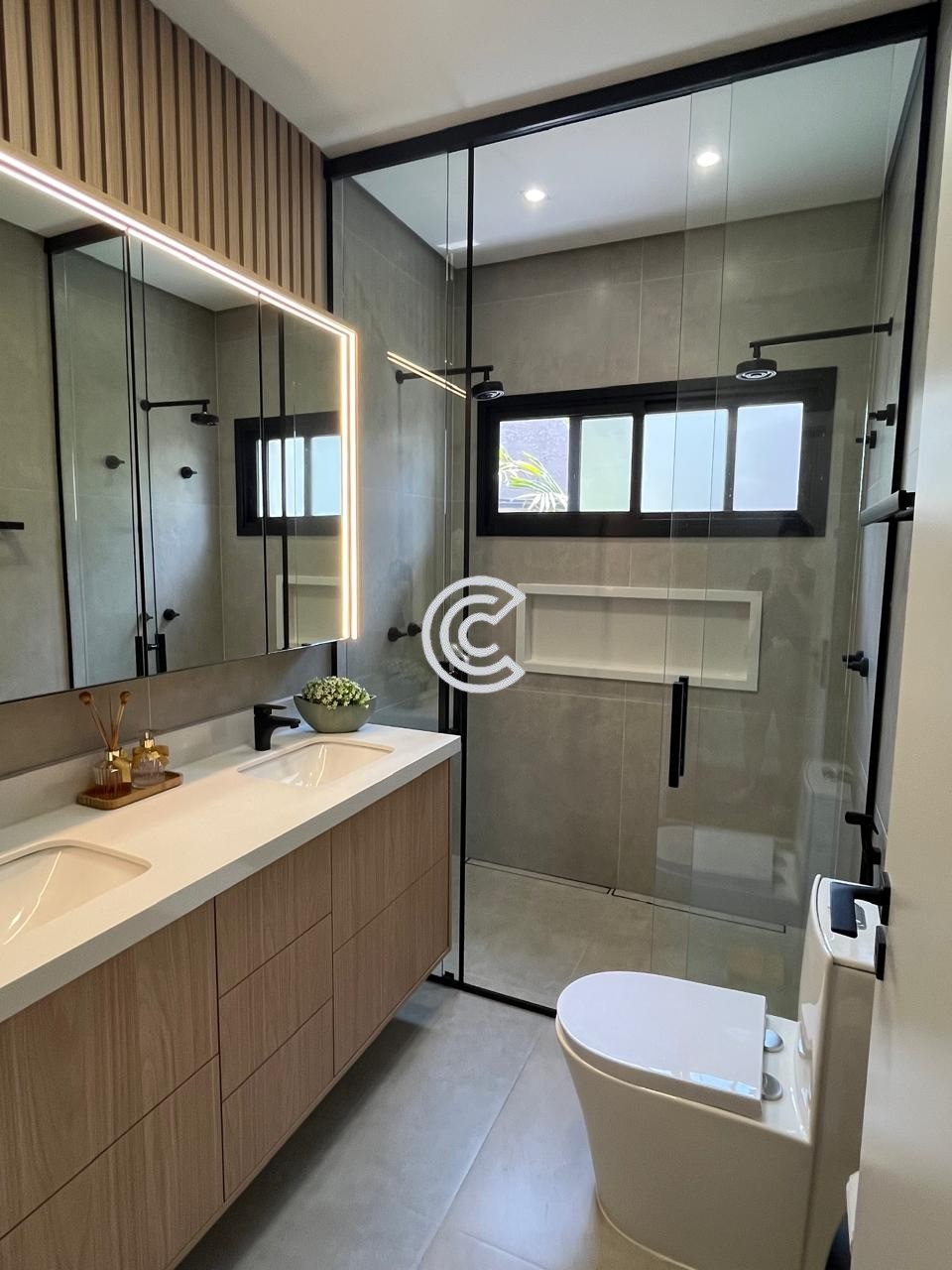 Casa de Condomínio, 4 quartos - Foto 5