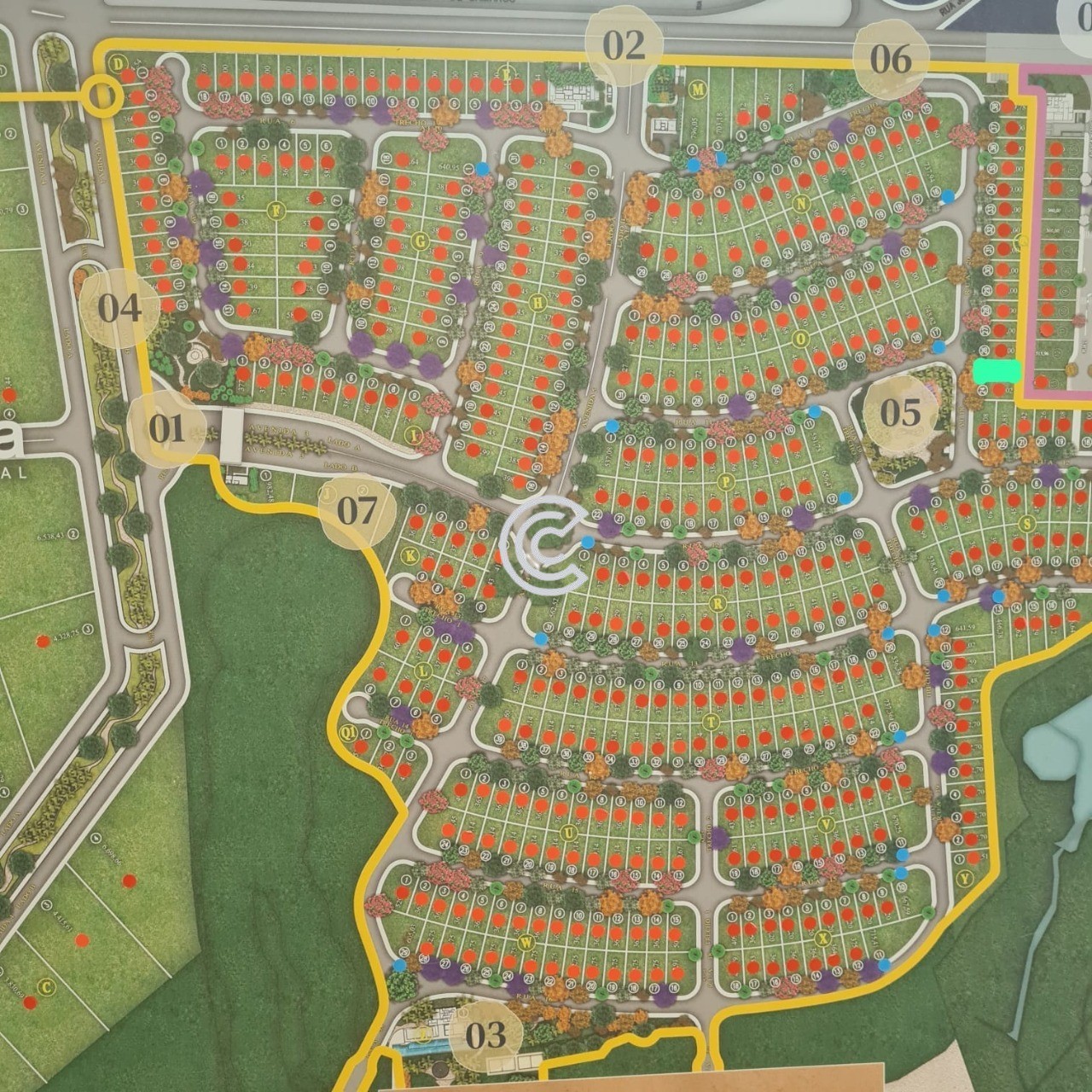 Terreno, 360 m² - Foto 2
