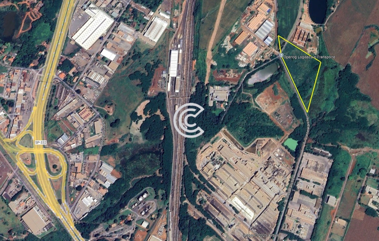 Loteamento e Condomínio, 4 hectares - Foto 1
