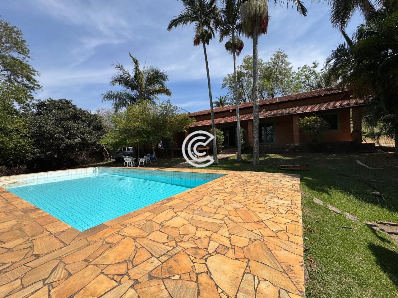 Chácara, 6 quartos, 5000 m² - Foto 22