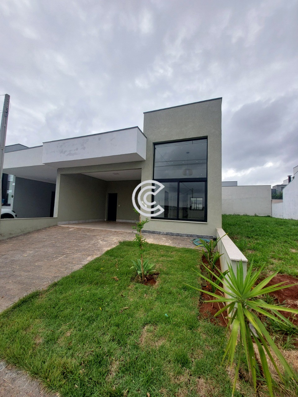 Casa de Condomínio, 3 quartos - Foto 2