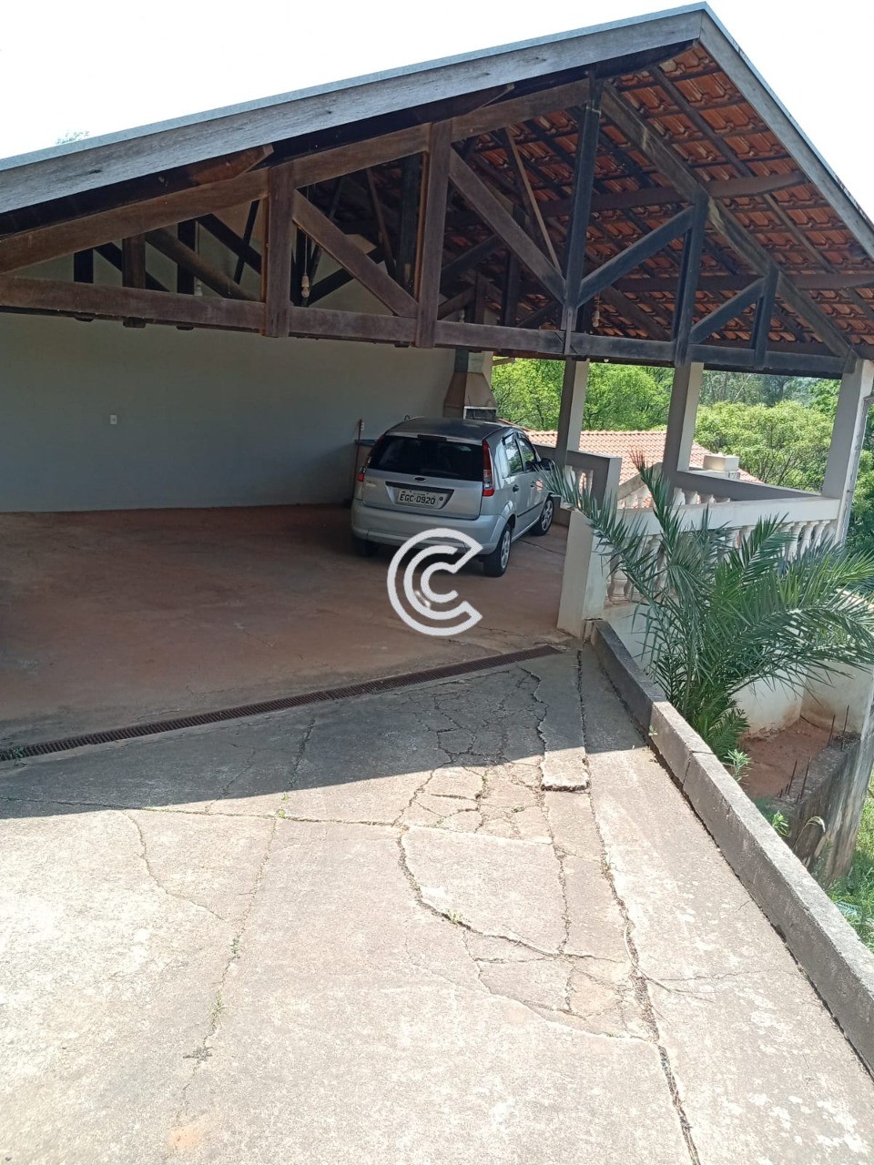 Chácara, 5 quartos - Foto 1