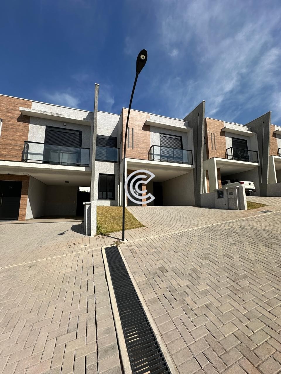 Casa de Condomínio, 3 quartos - Foto 1