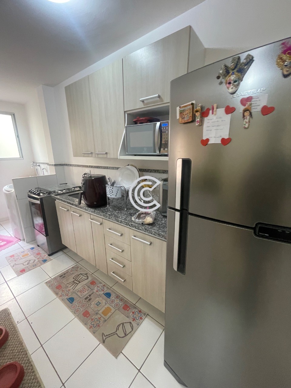 Apartamento, 2 quartos, 57 m² - Foto 3