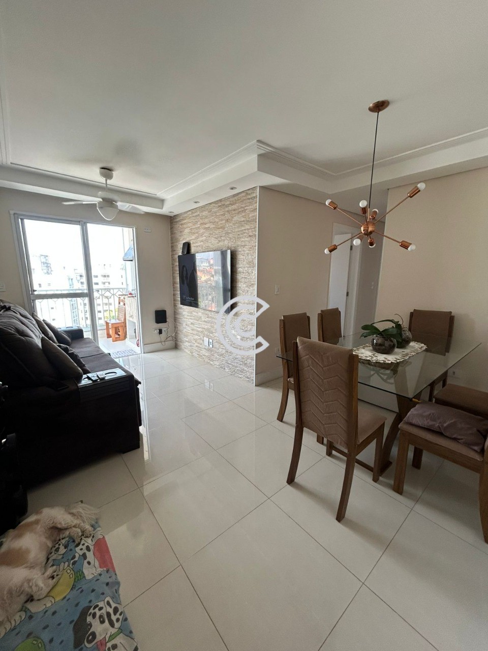 Apartamento, 3 quartos, 67 m² - Foto 1