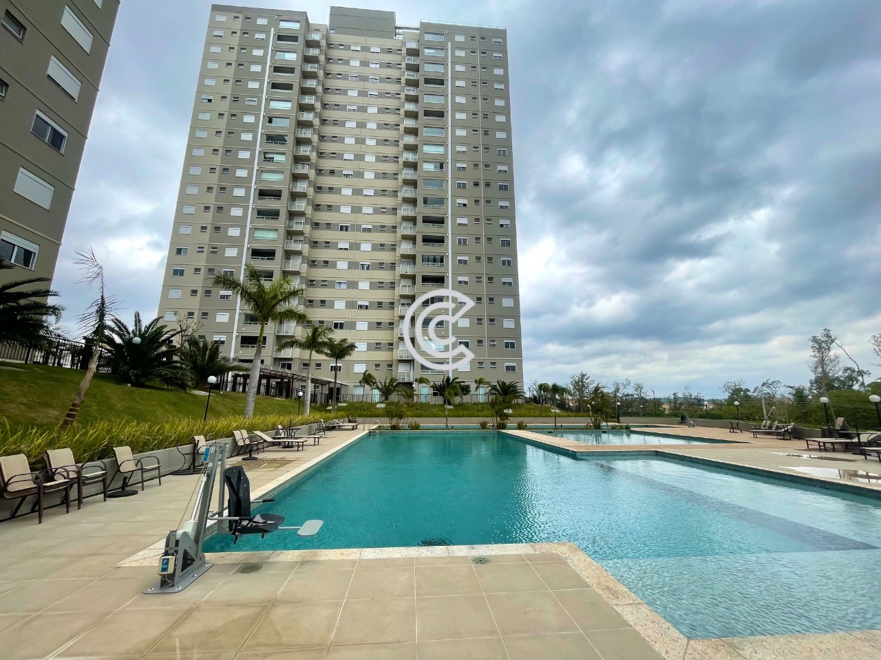 Apartamento, 2 quartos, 66 m² - Foto 2