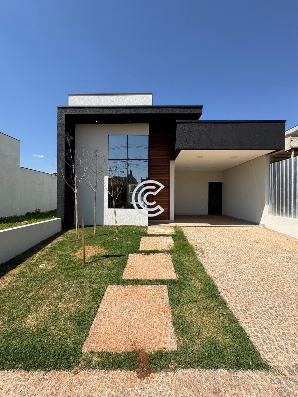 Casa de Condomínio, 3 quartos - Foto 1