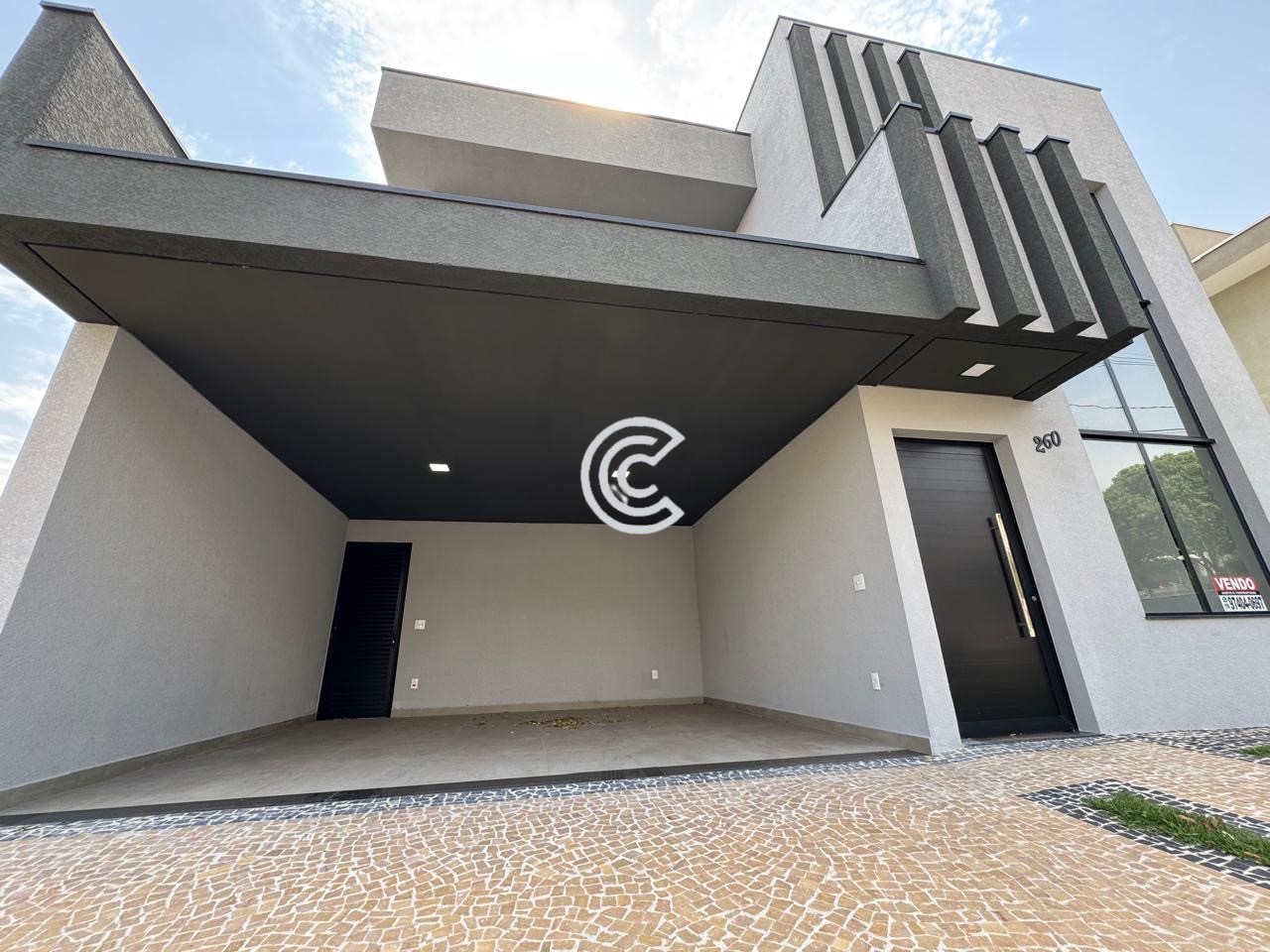 Casa de Condomínio, 4 quartos - Foto 2
