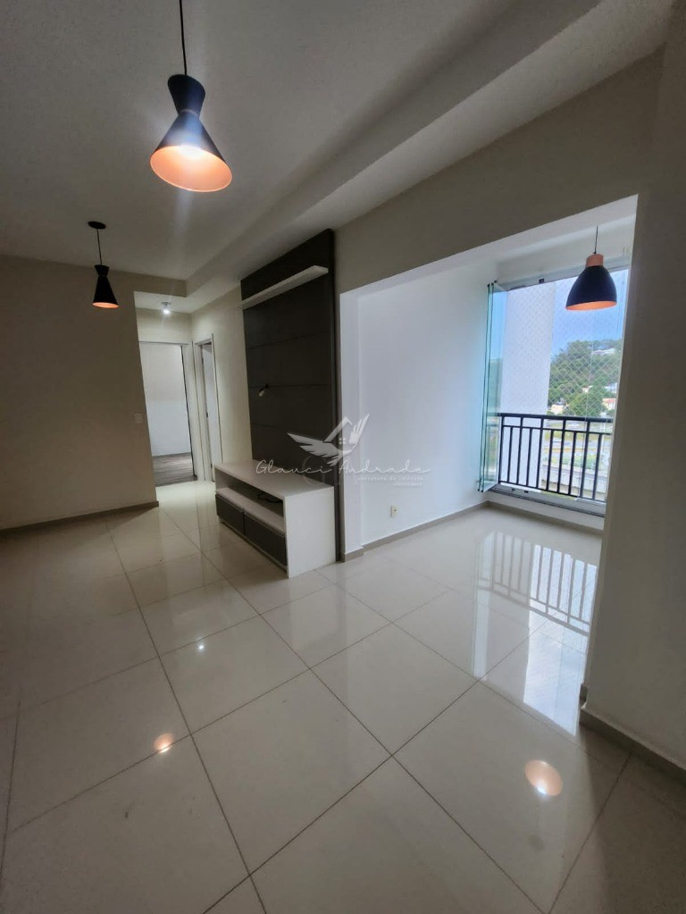 Apartamento à venda em Jundiaí-SP: 2 quartos, 1 suíte, 2 salas, 2 banheiros, 1 vaga de garagem, 64,00m² no Jardim Ana Maria.