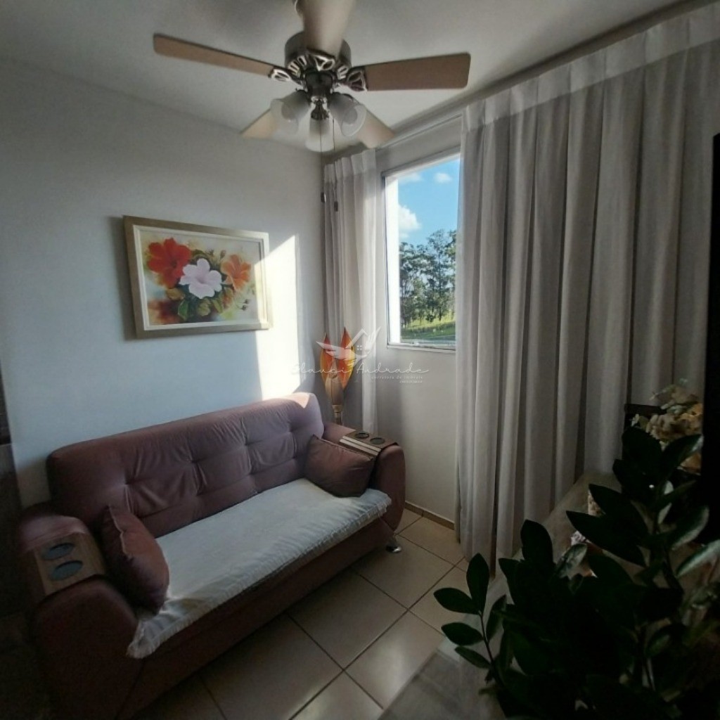 Apartamento à venda em Campinas -SP, Loteamento Parque São Martinho 2 quartos, 1 vaga coberta, com planejados. Venha conferir!