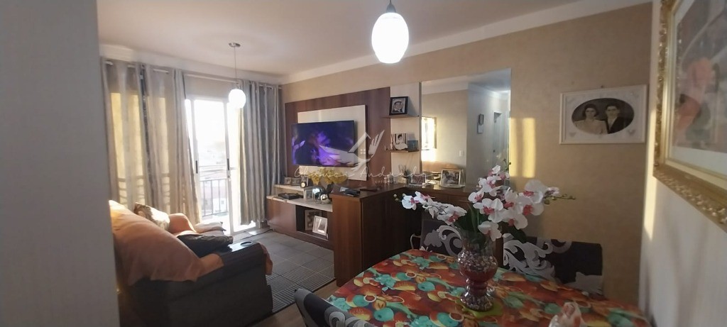 Apartamento à venda em Jundiaí-SP, Condomínio Residencial Excellence
