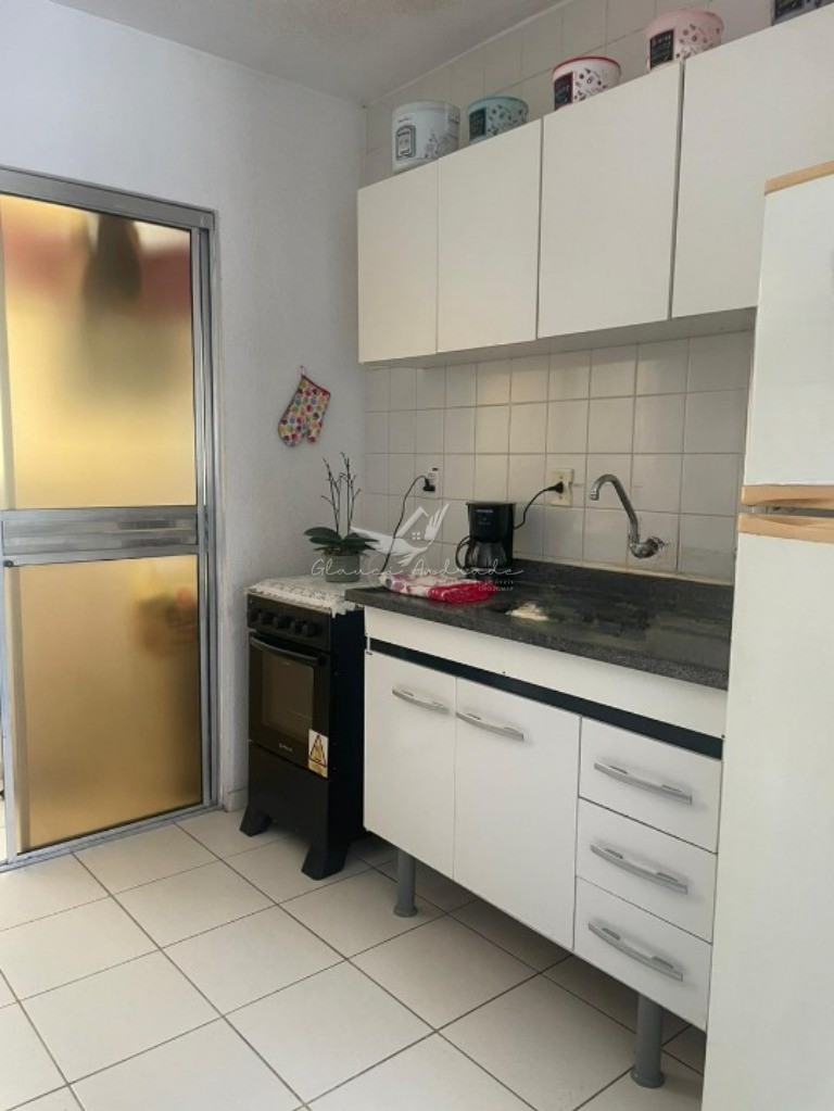 Apartamento à venda em condomínio no Recanto Quarto Centenário, Jundiaí-SP