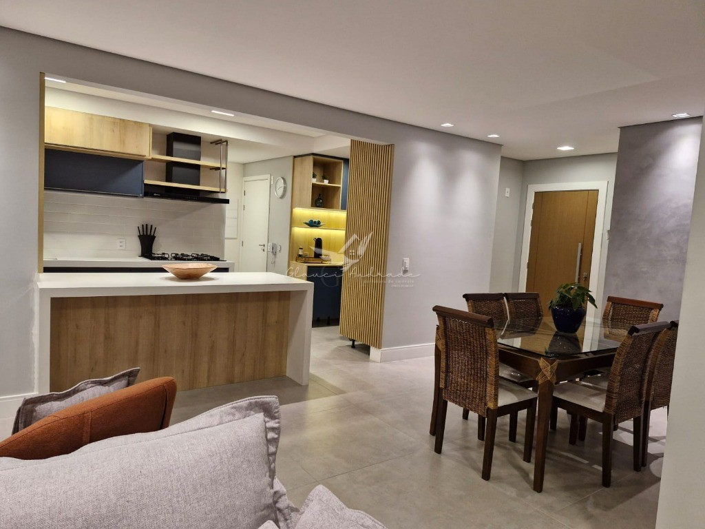 Apartamento para venda no Terraço Vila Bela com 3 suítes em Jundiaí -SP, bairro Jardim Campos Elísios