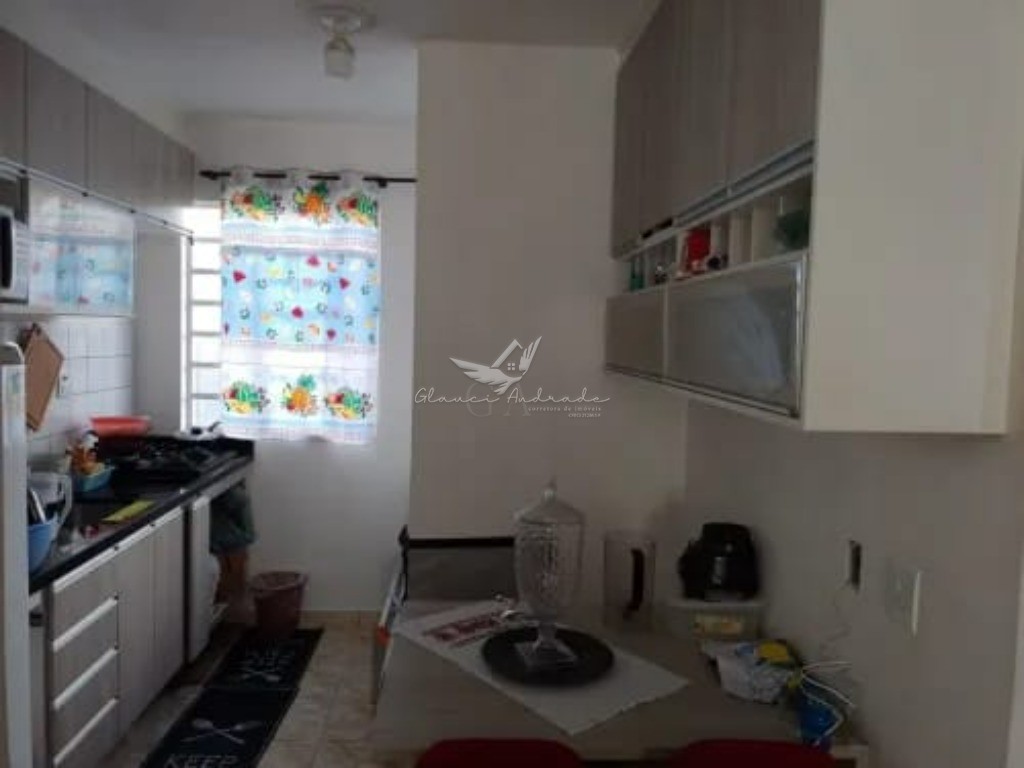 Apartamento à venda em Jundiaí-SP, Recanto Quarto Centenário: 2 quartos, 2 salas, 1 banheiro, 1 vaga de garagem!