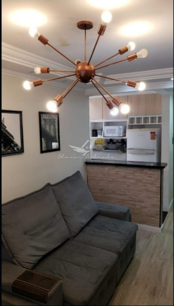 Apartamento à venda em Campinas -SP, Loteamento Parque São Martinho. Confira!