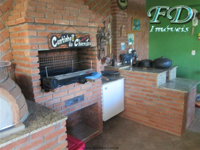 CHÁCARA em Mairiporã - SP, Terra Preta
