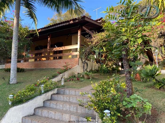 CASA RURAL em Mairiporã - SP, Mato Dentro