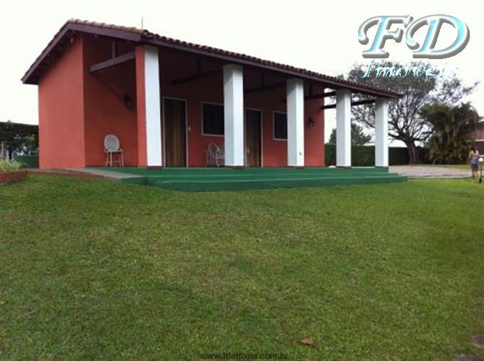 SITIO RESIDENCIAL em Atibaia - SP, Estância Santa Maria do Portão