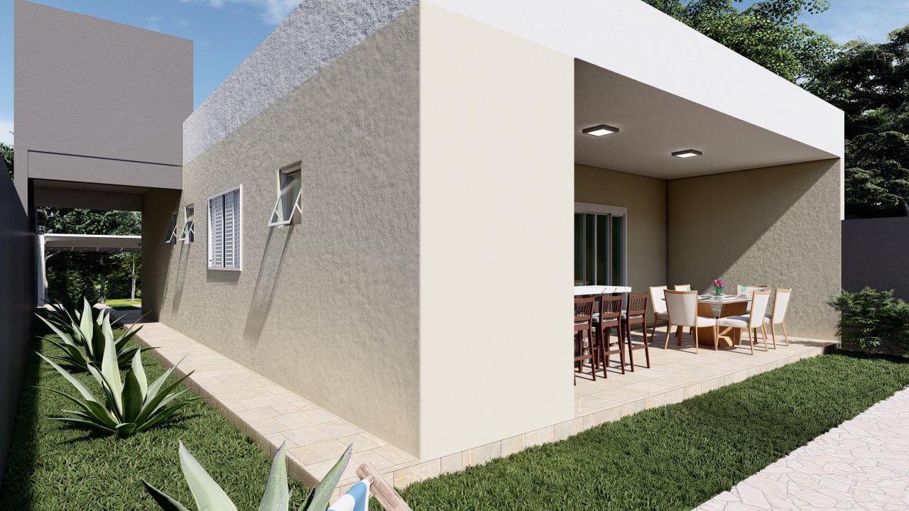 CASA RESIDENCIAL em Marília - SP, Sen. Salgado Filho
