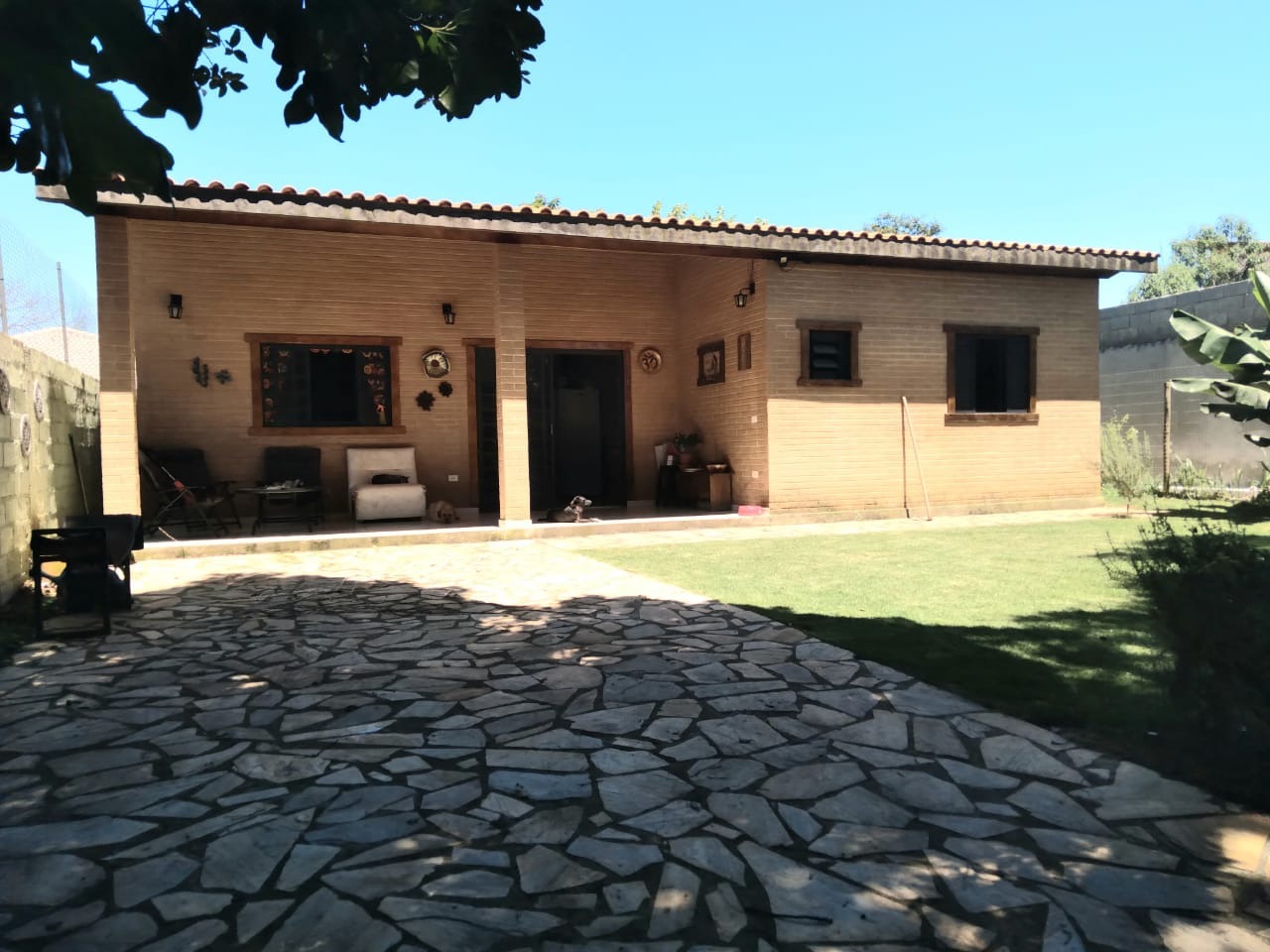 Chácara residencial em Atibaia - SP