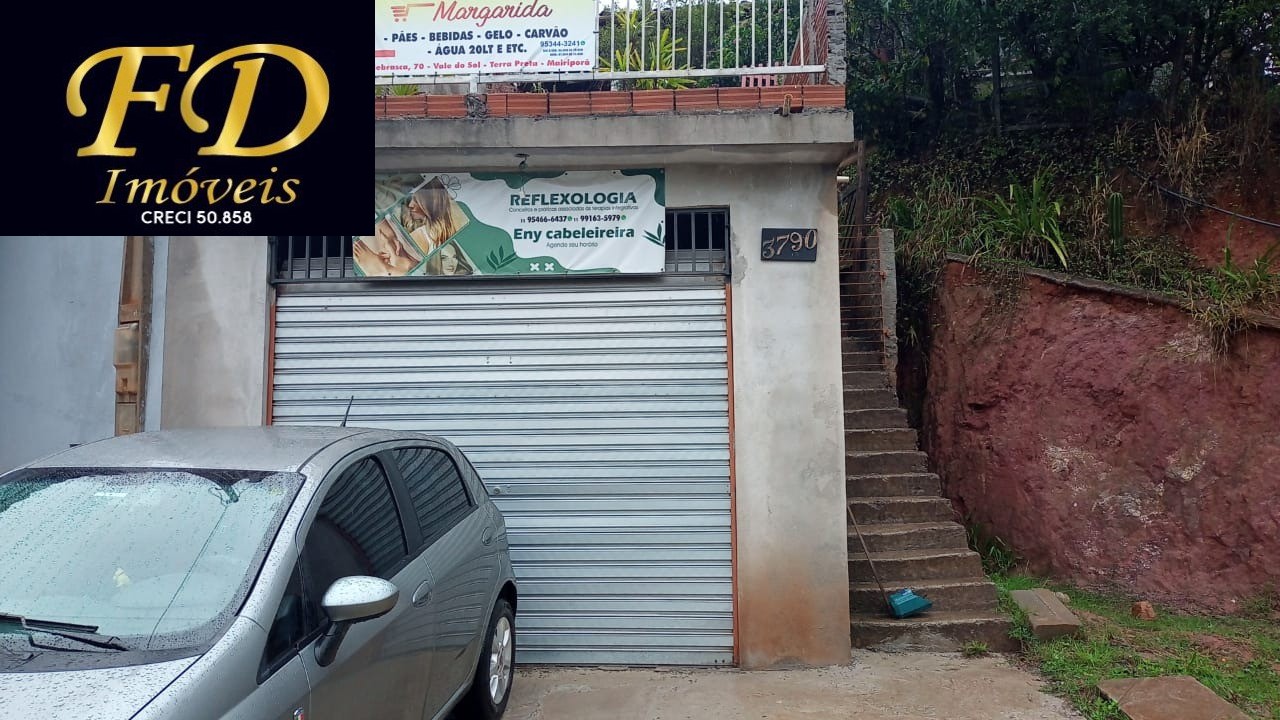 CASA RESIDENCIAL em MAIRIPORÃ - SP, JUNDIAIZINHO (TERRA PRETA)