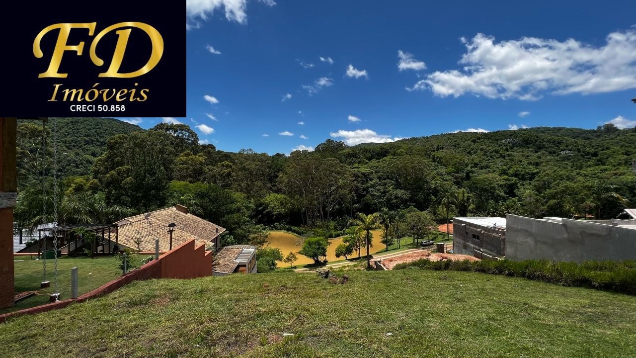 Lote em condominio fechado de Alto padrão em Atibaia - Sp