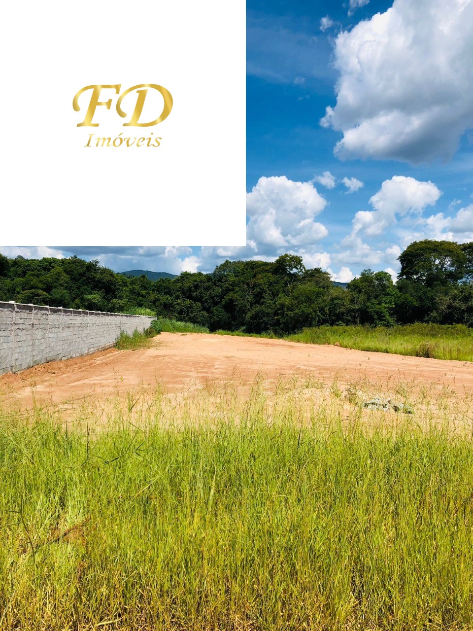 TERRENO RESIDENCIAL em ATIBAIA - SP, JARDIM ESTÂNCIA BRASIL