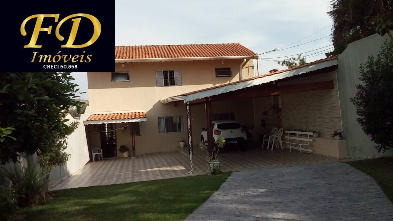 CASA RESIDENCIAL em ATIBAIA - SP, JARDIM DO LAGO
