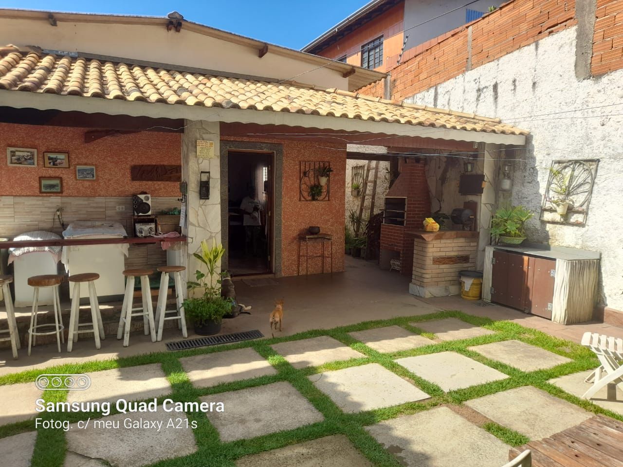 Casa Residencial em Mairiporã - Sp, Terra preta